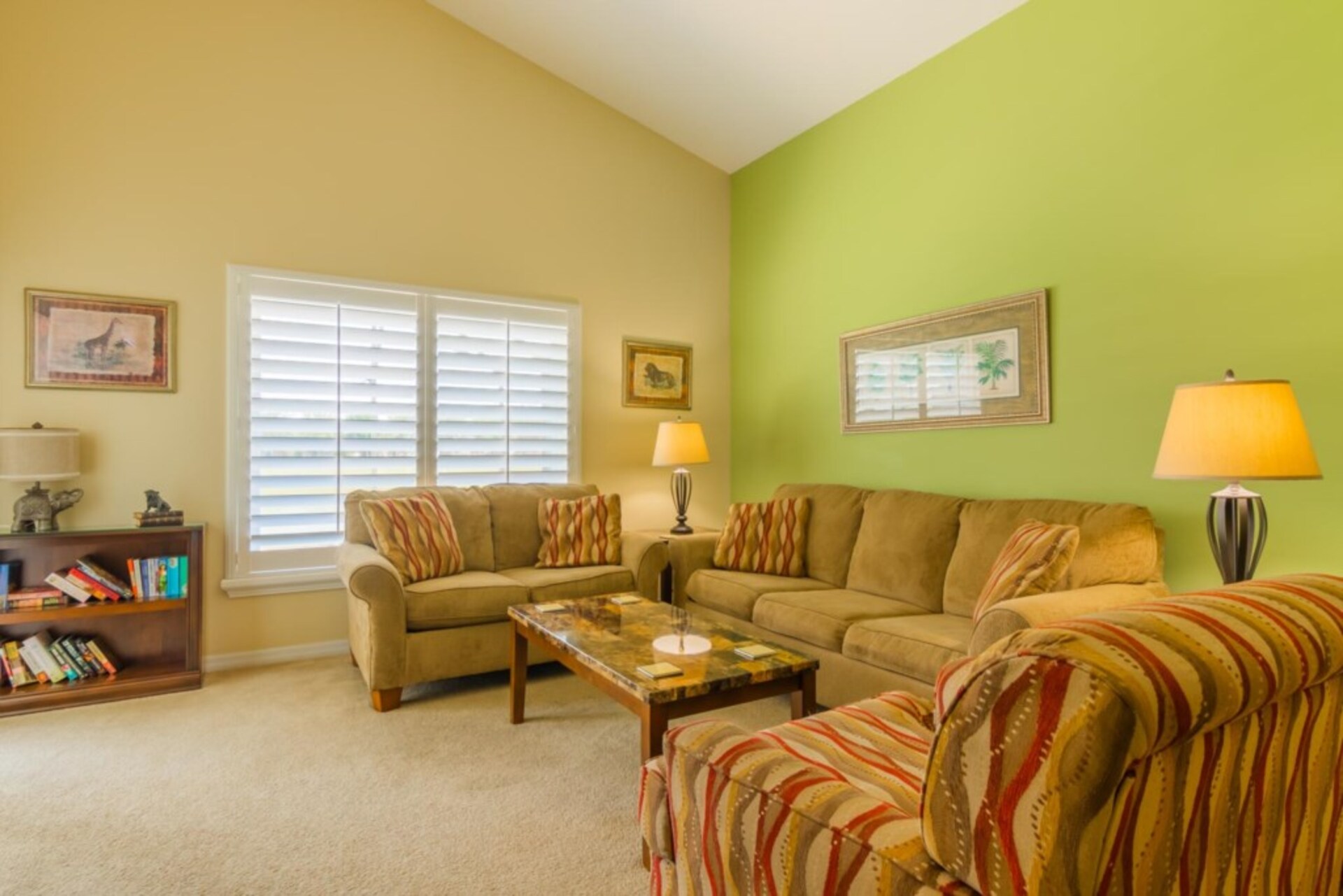 Exclusive Holiday Villa on Sunrise Lakes vacation, minutes from Disney, Florida Villa 5970