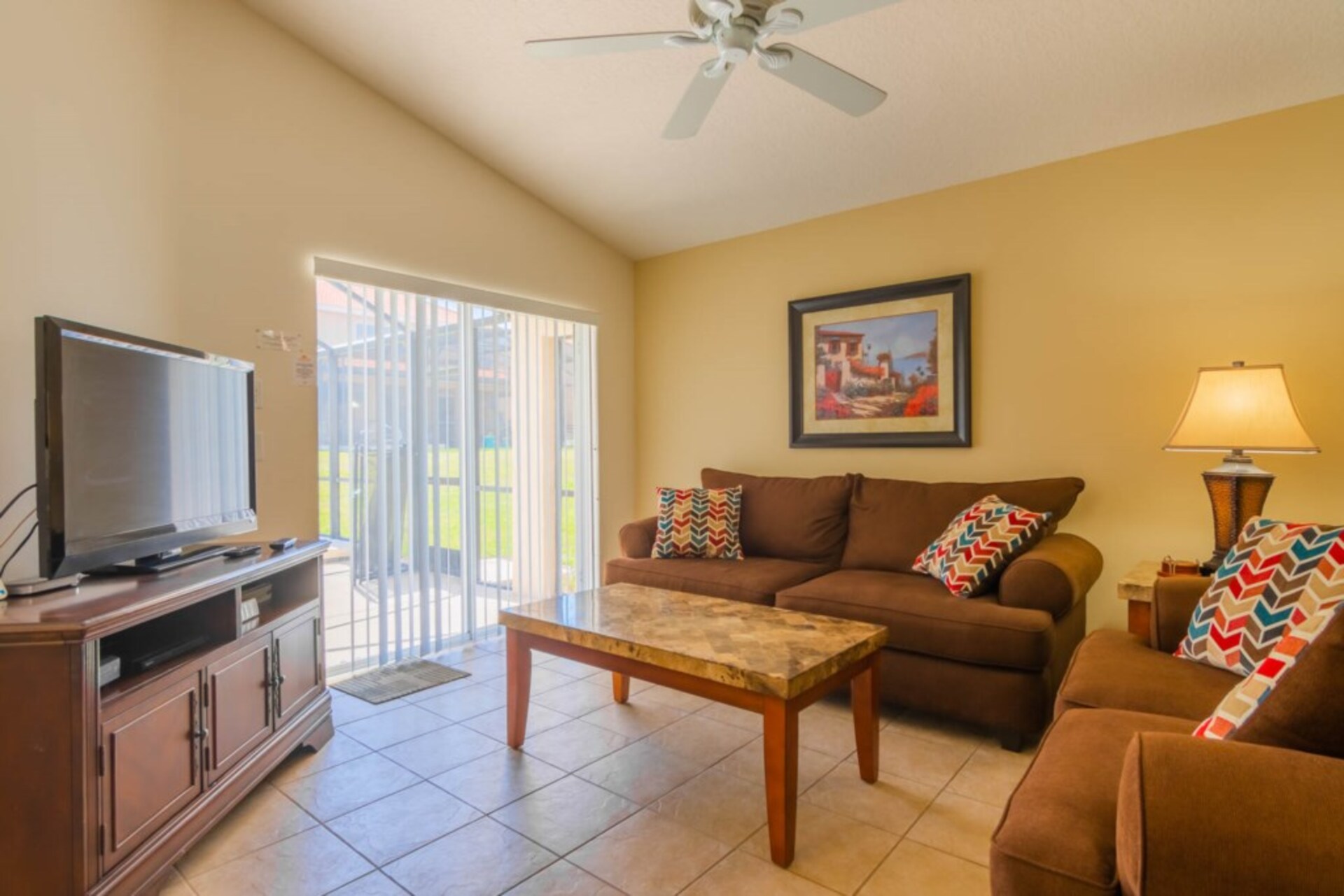 The Ultimate 4 Bedroom Villa on The Abbey at West Haven, Florida Villa 6110