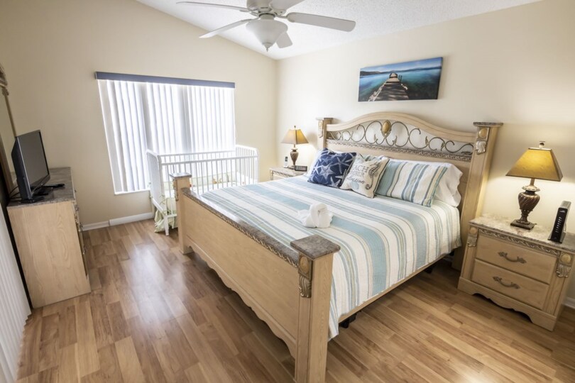 Exclusive Holiday Villa on Indian Ridge, minutes from Disney, Florida Villa 6113