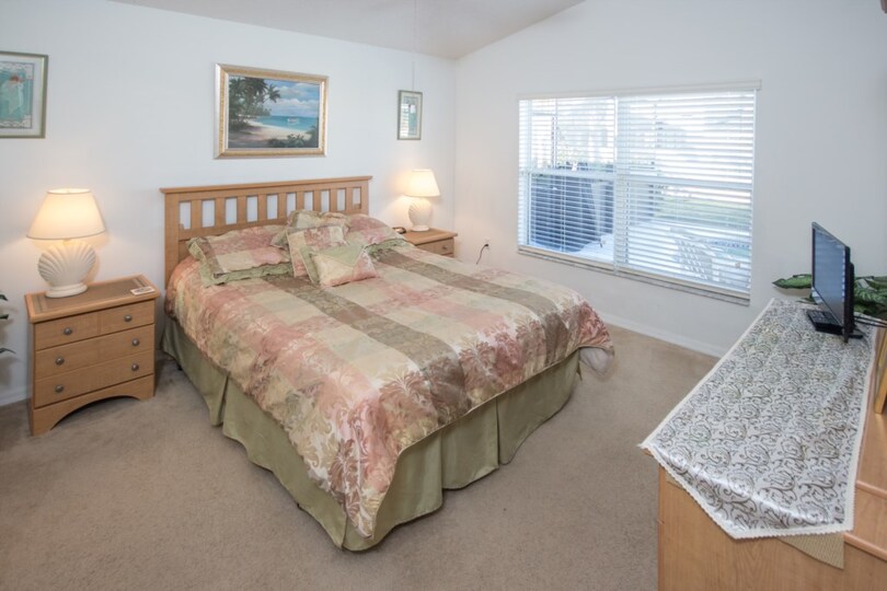 The Ultimate 3 Bedroom Villa on The Abbey at West Haven, Florida Villa 6120