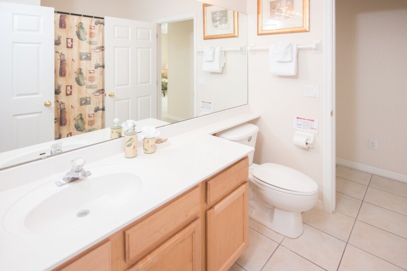 5 Star Villa with Private Pool on Highlands Reserve Resort, Florida Villa 6123