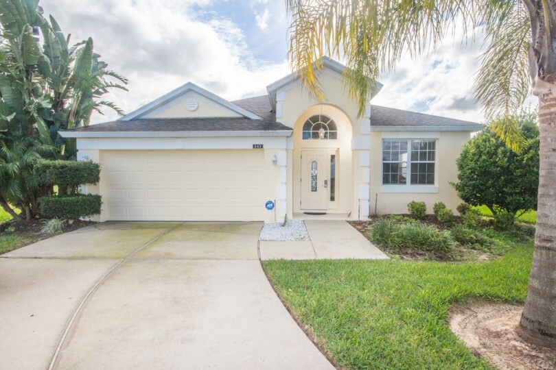 5 Star Villa with Private Pool on Highlands Reserve Resort, Florida Villa 6123