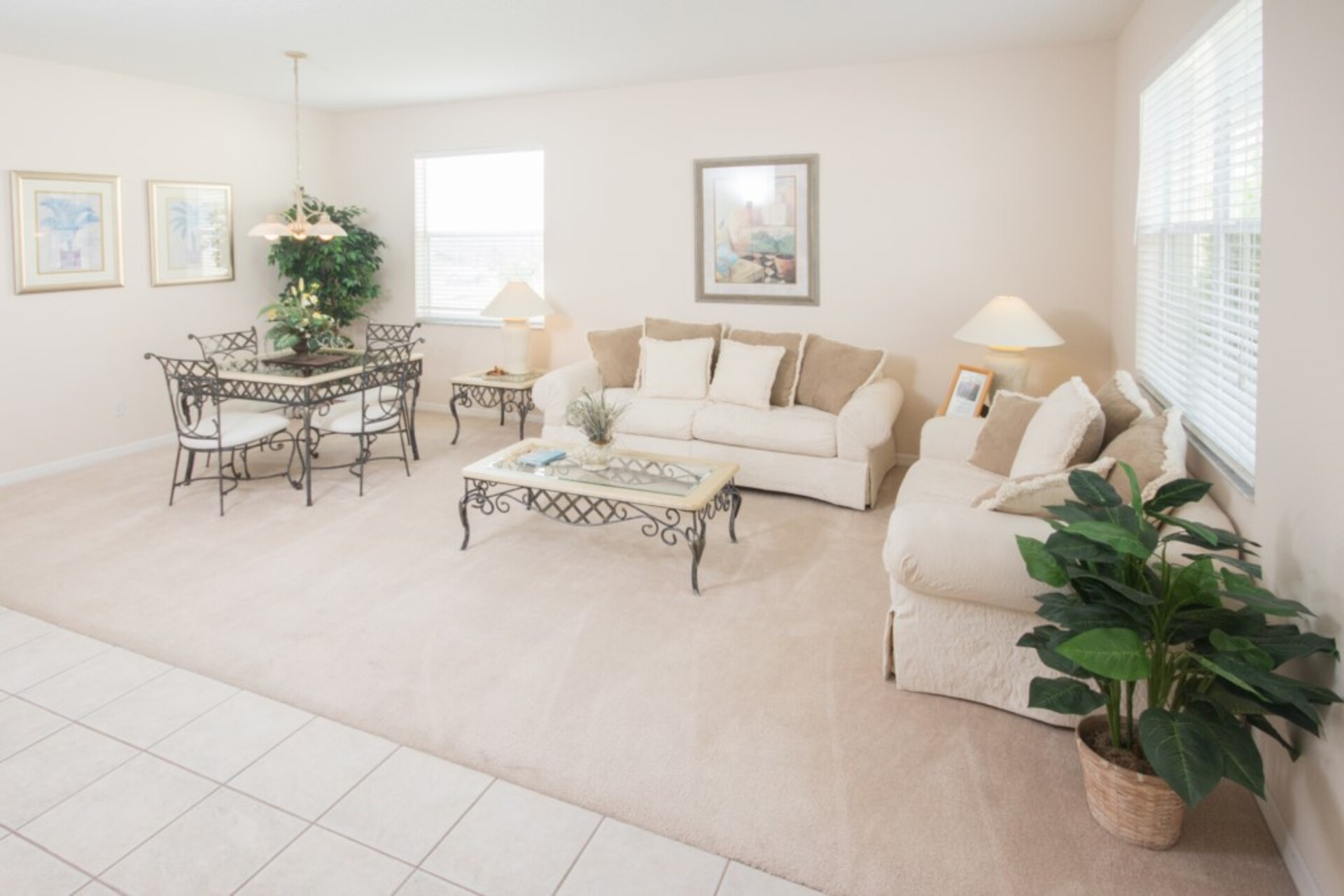5 Star Villa with Private Pool on Highlands Reserve Resort, Florida Villa 6123