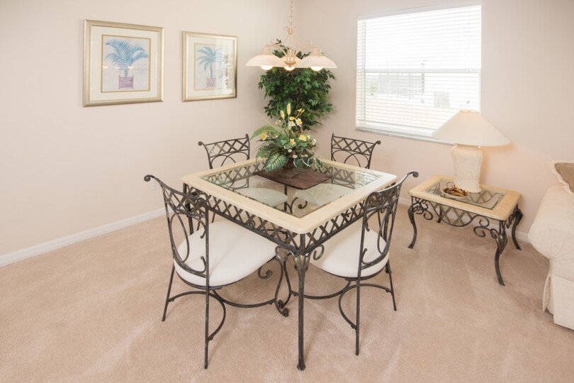 5 Star Villa with Private Pool on Highlands Reserve Resort, Florida Villa 6123
