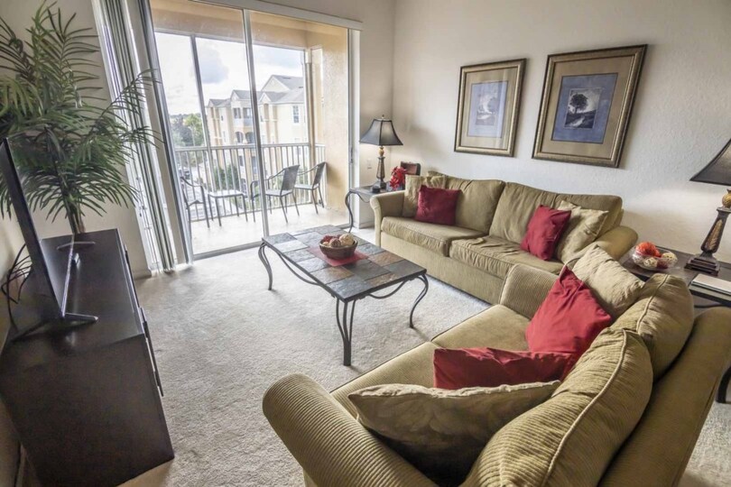 Exclusive Condo in One of most Prestigious Resorts, Windsor Hills Resort, Florida Condo 6124