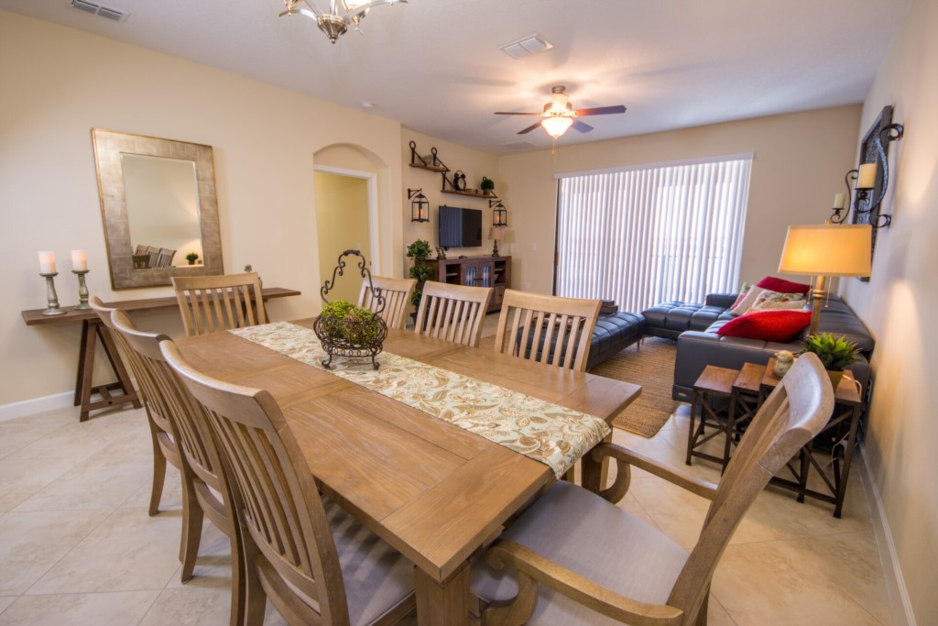 5 Star Townhome in one of the most Prestigious Areas in Champions Gate Resort, Florida Townhome 6126