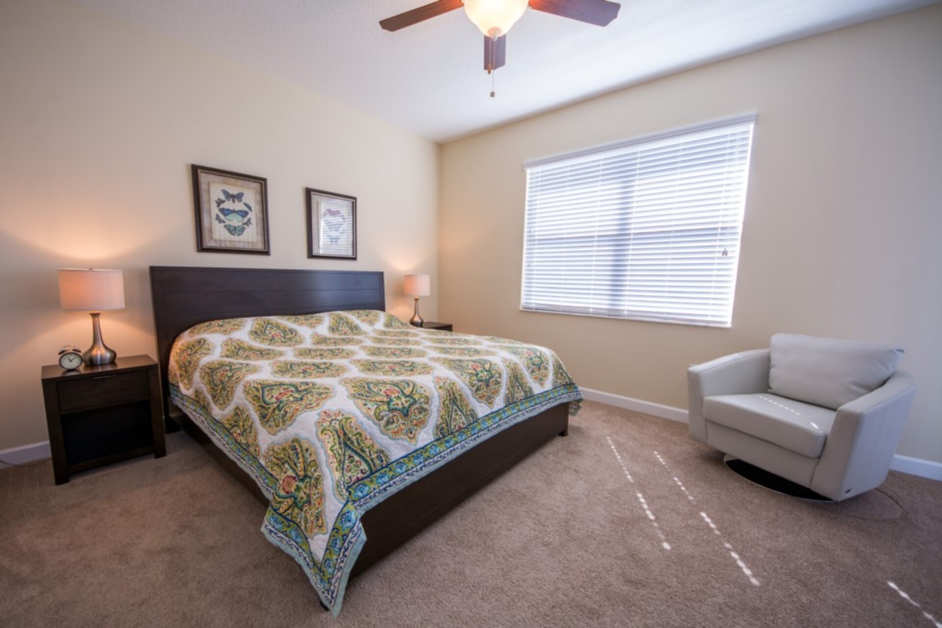 5 Star Townhome in one of the most Prestigious Areas in Champions Gate Resort, Florida Townhome 6126