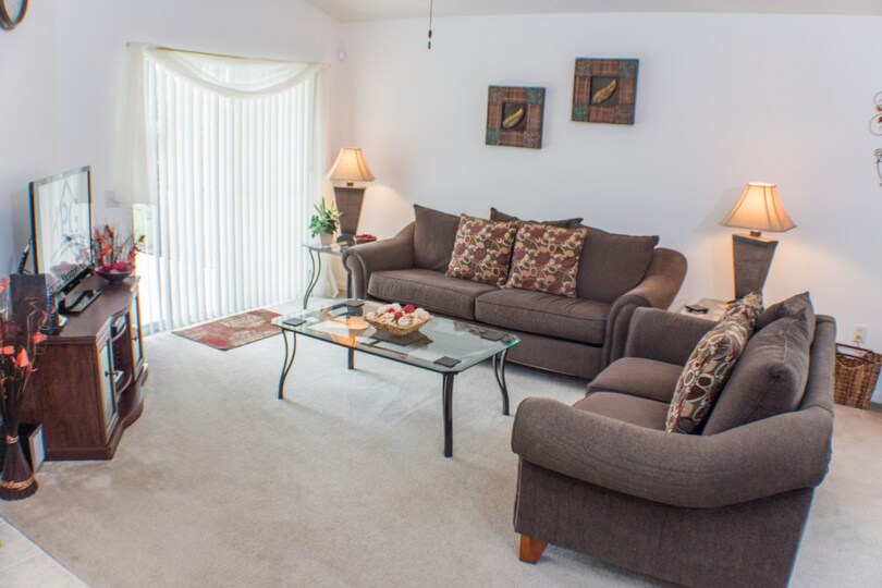 Luxury Villa with Fantastic Private Pool on The Abbey at West Haven, Florida Villa 6127