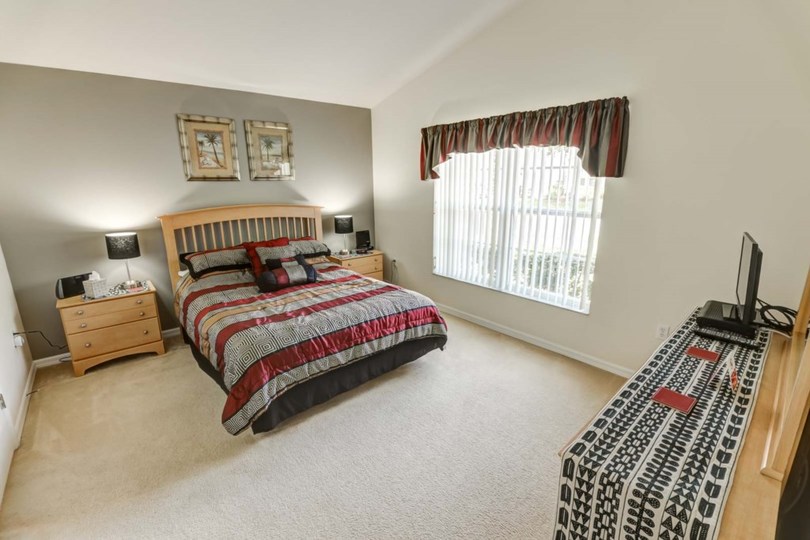 The Ultimate 4 Bedroom Villa on The Abbey at West Haven, Florida Villa 6130