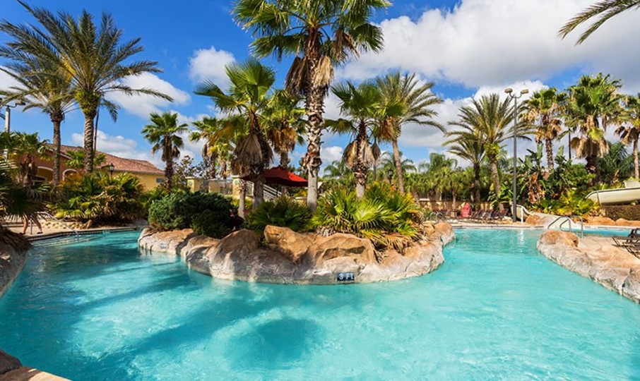 Exclusive Townhouse in One of most Prestigious Resorts, Regal Palms Resort, Florida Townhouse 4167