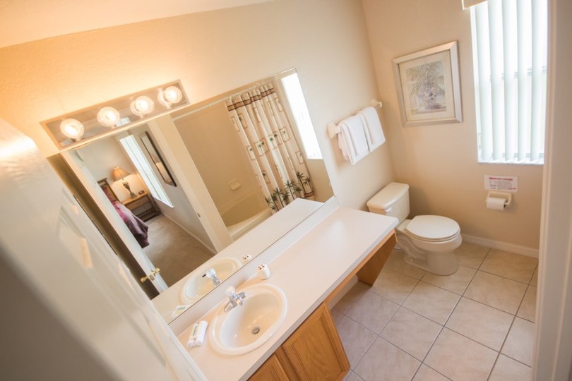 Exclusive Townhouse in One of most Prestigious Resorts, Regal Palms Resort, Florida Townhouse 4167