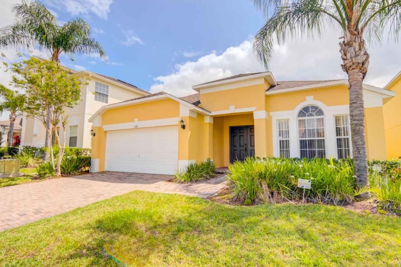 Exclusive Holiday Villa on The Abbey at West Haven, minutes from Disney, Florida Villa 6135