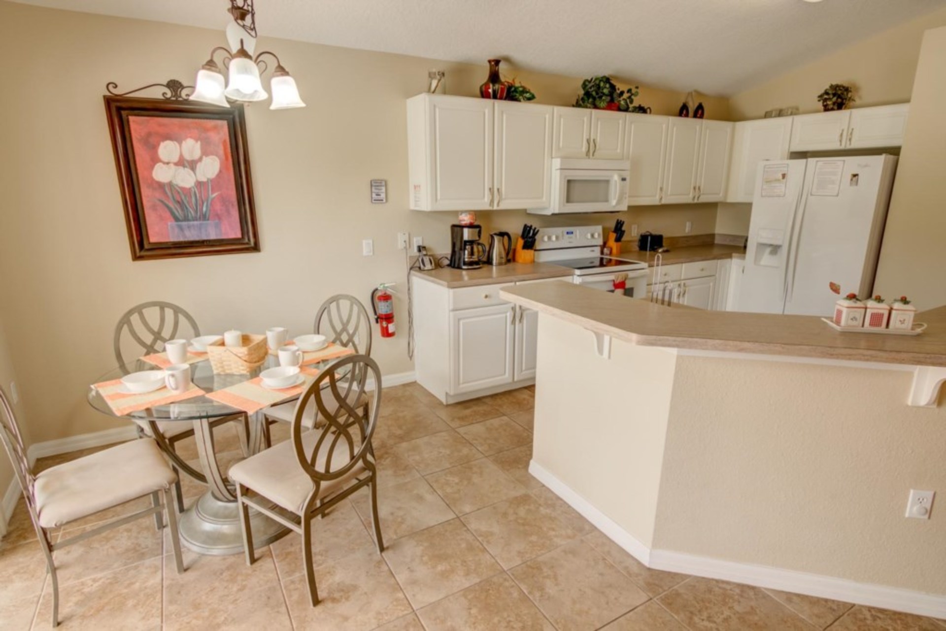 Exclusive Holiday Villa on The Abbey at West Haven, minutes from Disney, Florida Villa 6135