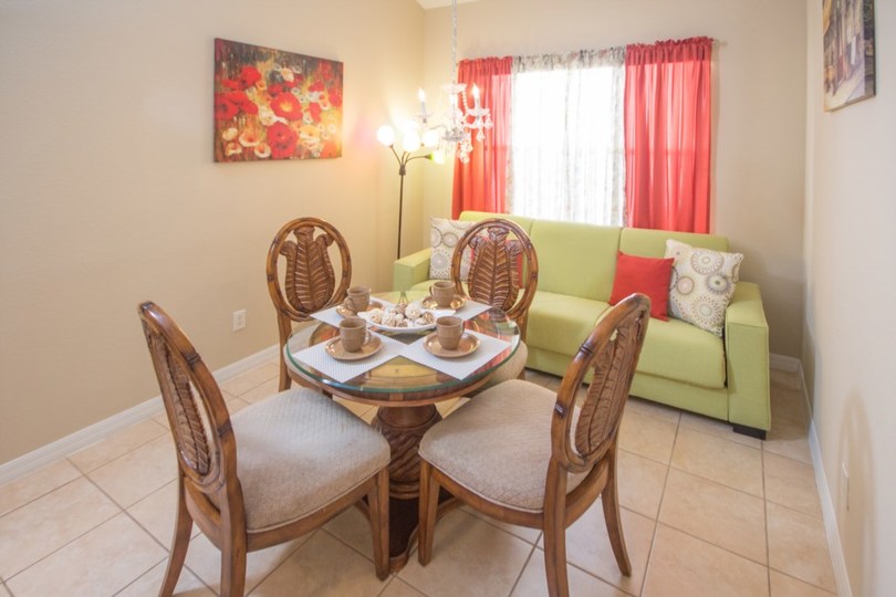 Luxury Villa with Fantastic Private Pool on The Abbey at West Haven, Florida Villa 6138