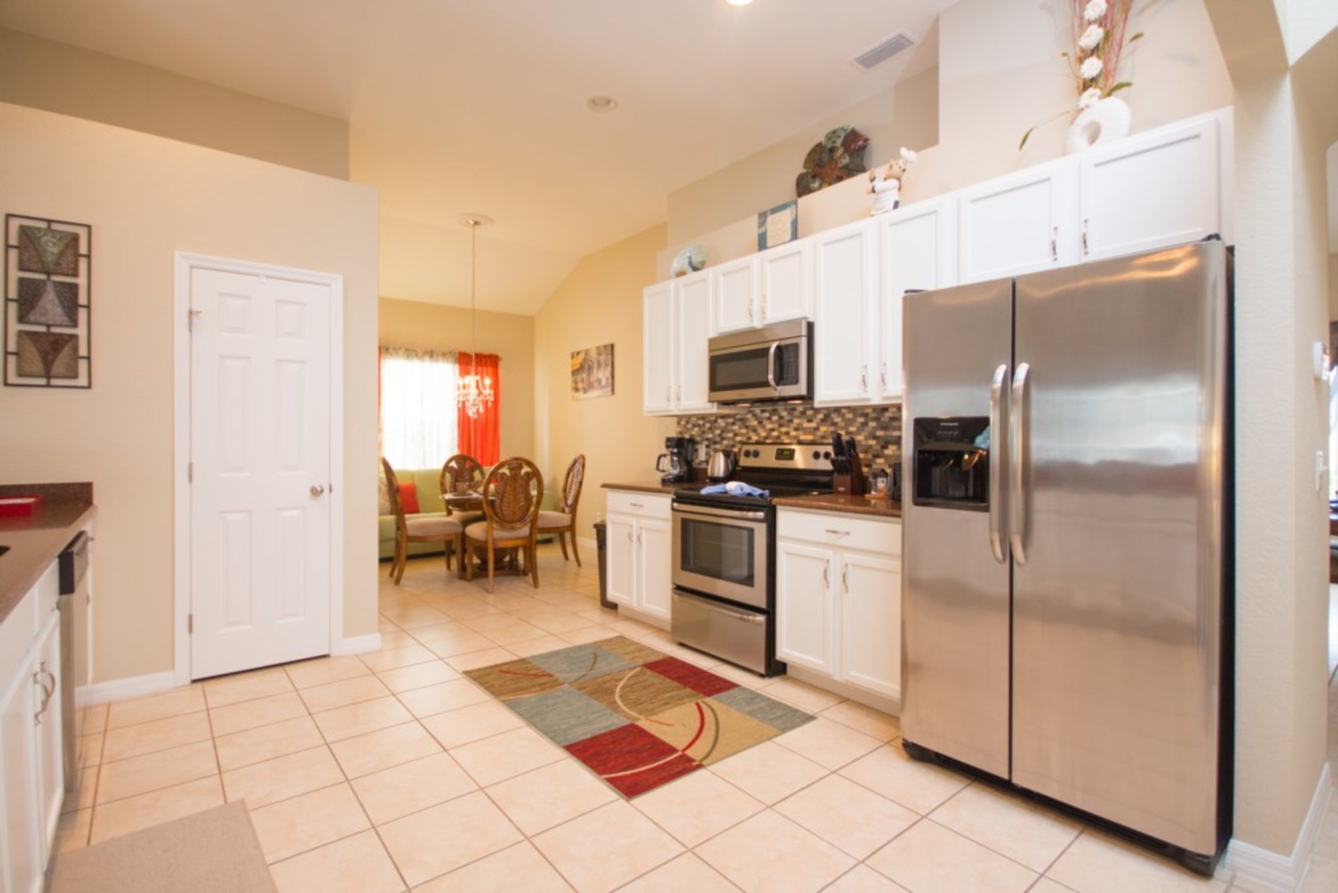 Luxury Villa with Fantastic Private Pool on The Abbey at West Haven, Florida Villa 6138