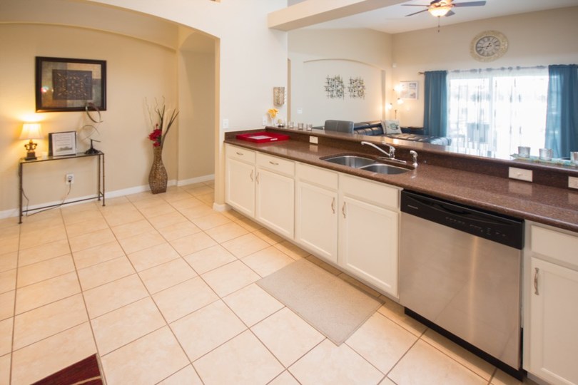 Luxury Villa with Fantastic Private Pool on The Abbey at West Haven, Florida Villa 6138