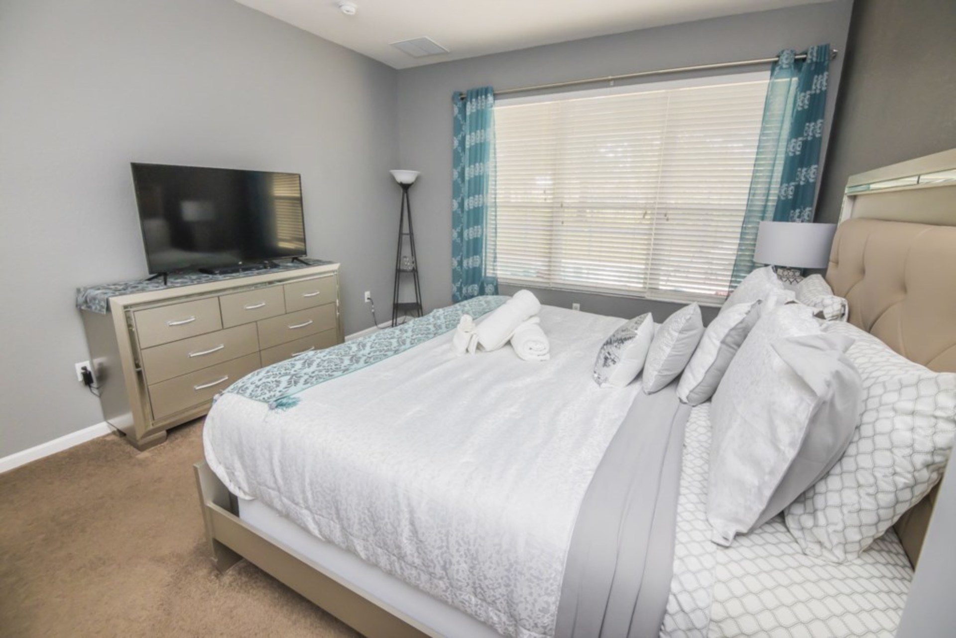 The Ultimate 5 Bedroom Villa on Windsor Hills Resort, Florida Villa 6143