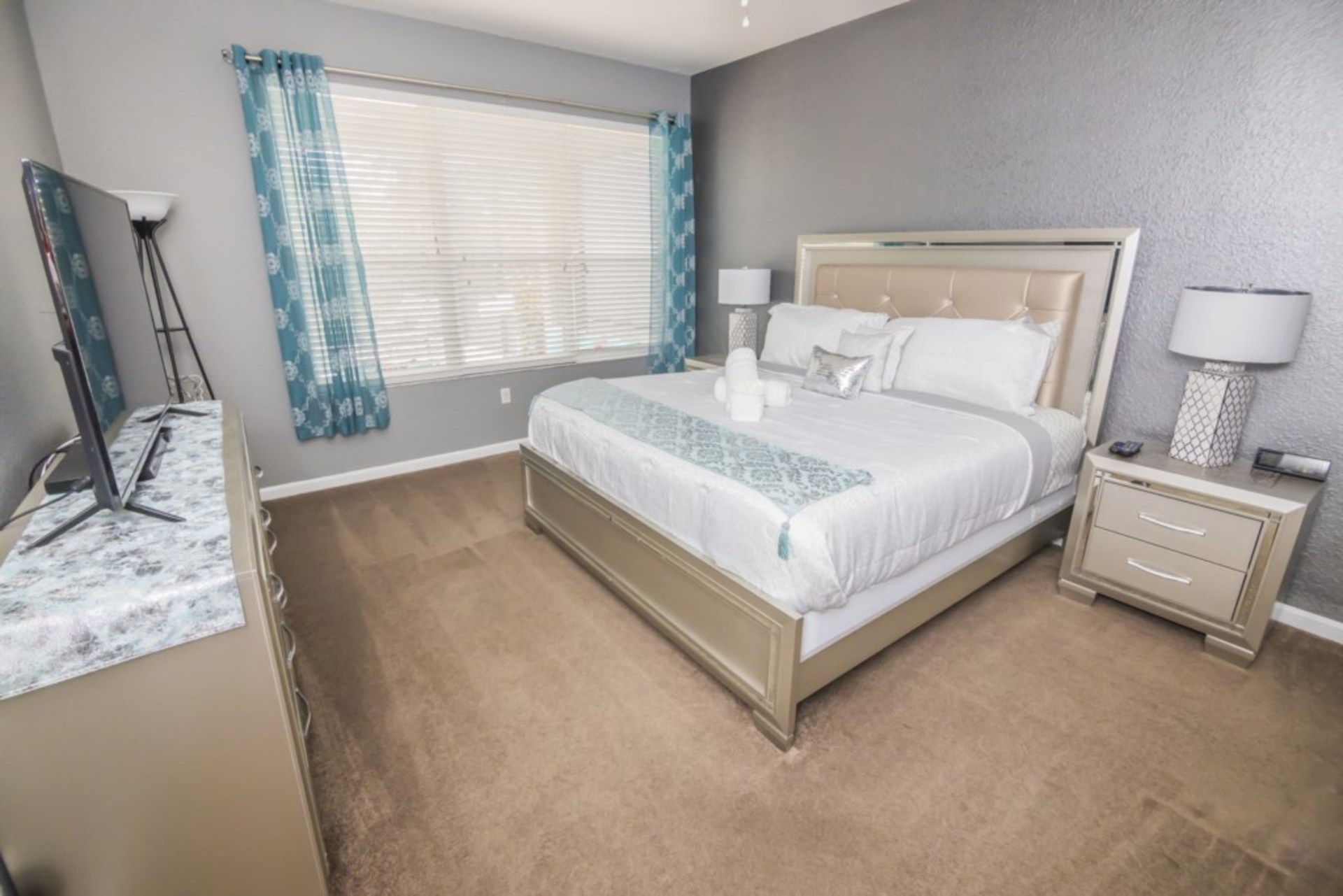 The Ultimate 5 Bedroom Villa on Windsor Hills Resort, Florida Villa 6143