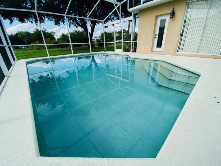 Exclusive Holiday Villa on The Abbey at West Haven, minutes from Disney, Florida Villa 6148