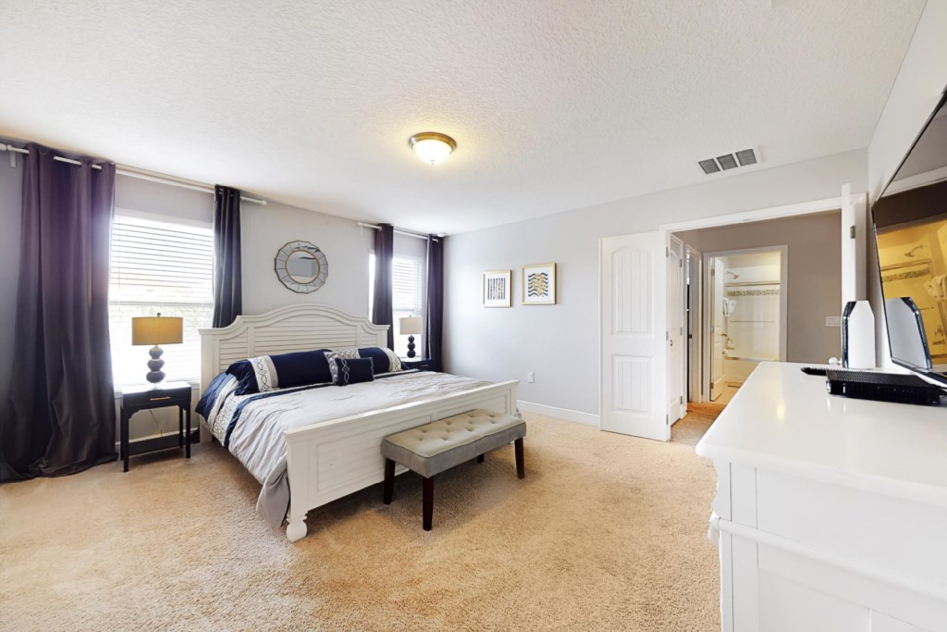 Exclusive Holiday Villa on The Abbey at West Haven, minutes from Disney, Florida Villa 6149