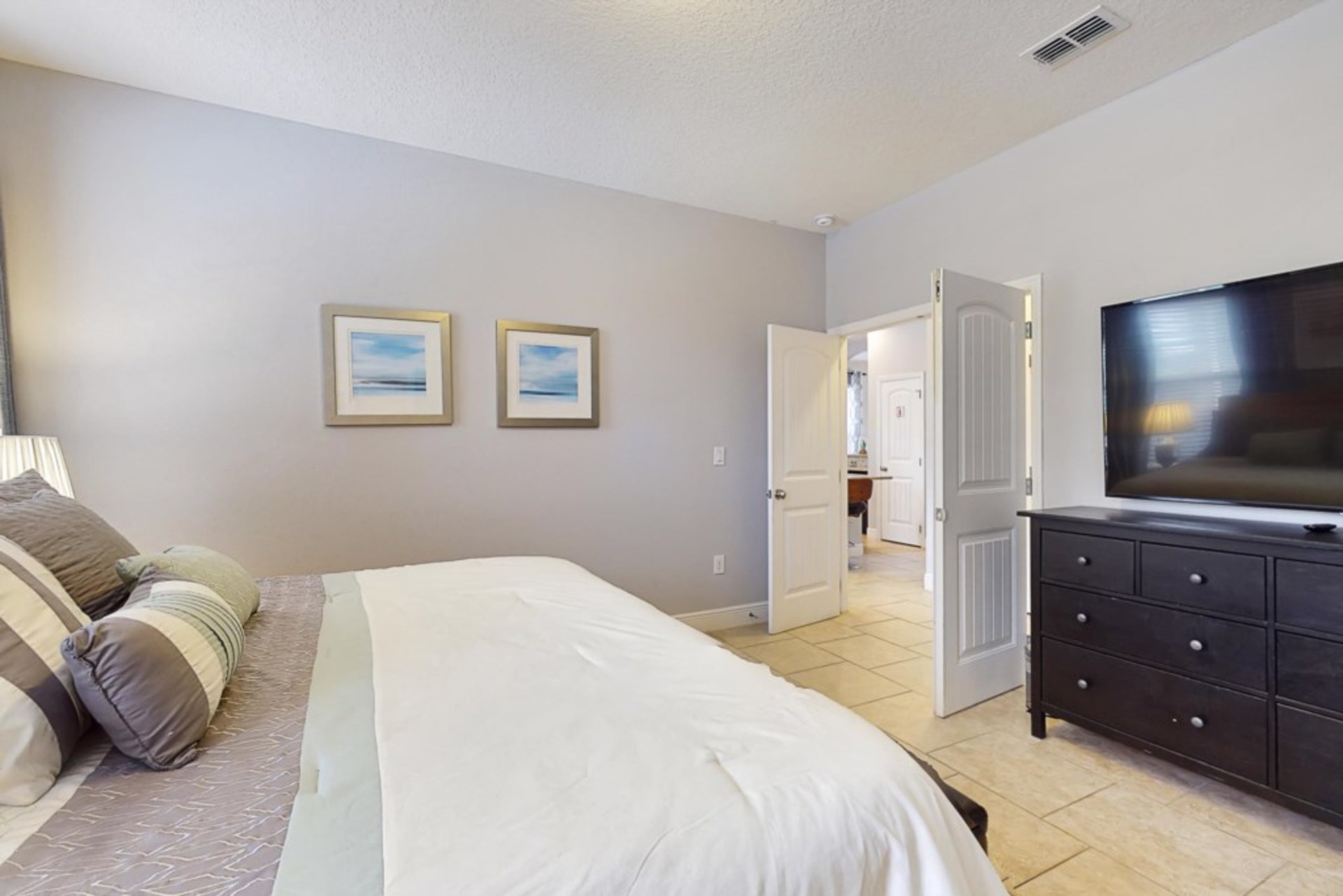 Exclusive Holiday Villa on The Abbey at West Haven, minutes from Disney, Florida Villa 6149