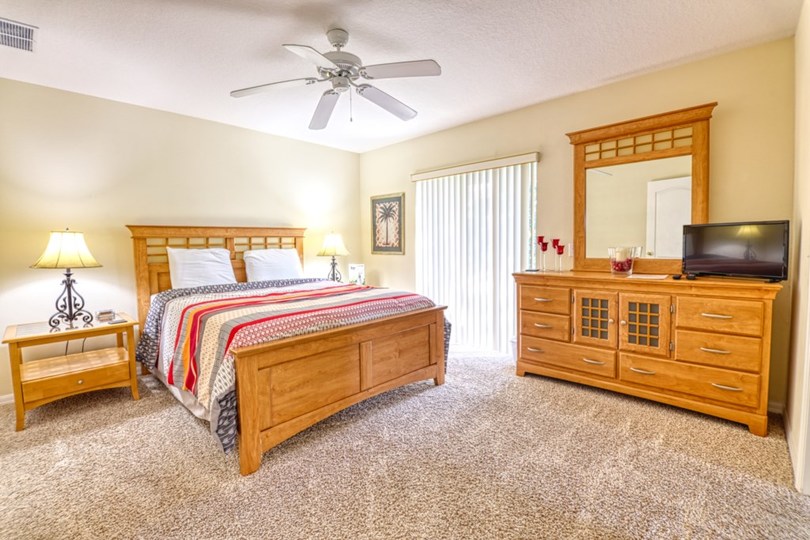 Luxury Villa with Fantastic Private Pool on The Abbey at West Haven, Florida Villa 6153