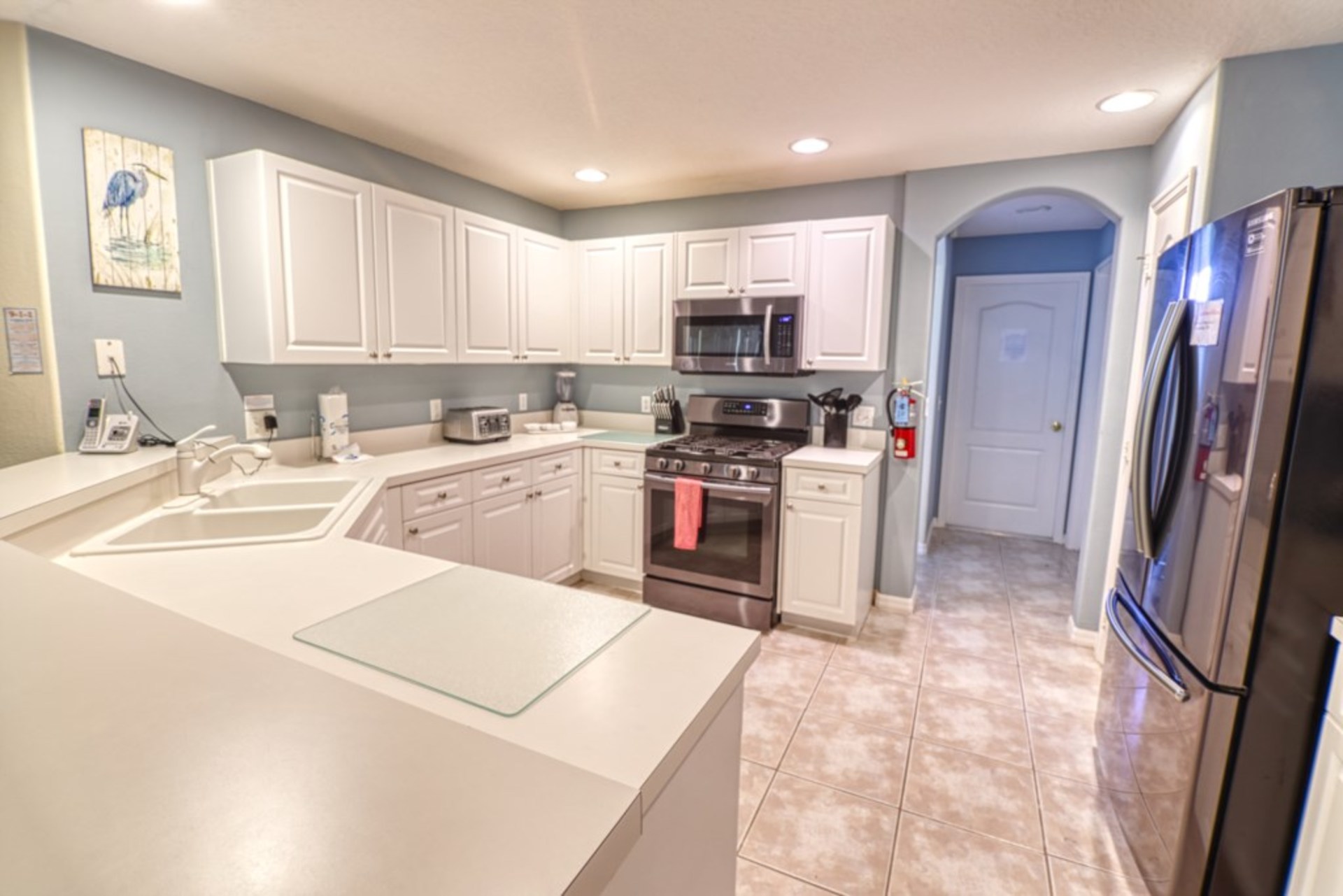 Luxury Villa with Fantastic Private Pool on The Abbey at West Haven, Florida Villa 6153