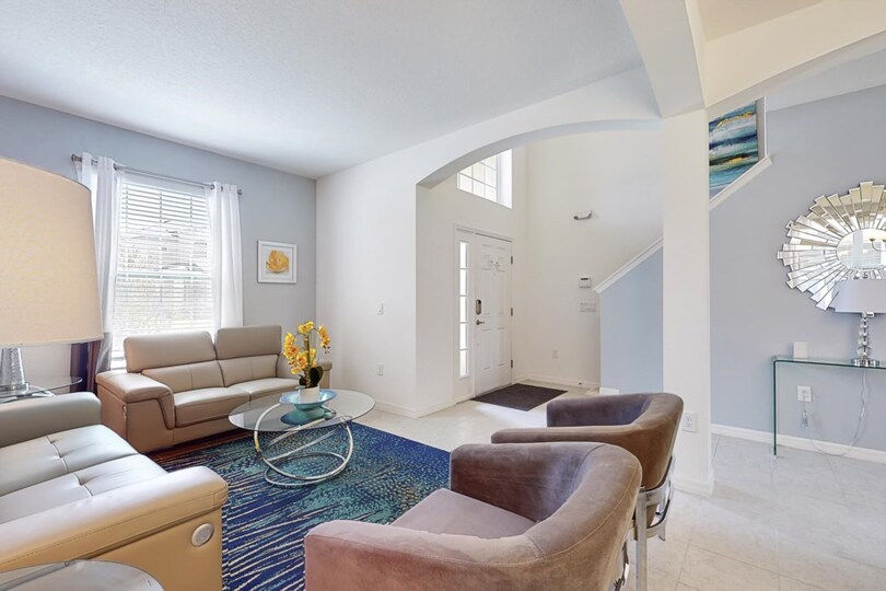 5 Star Villa in one of the most Prestigious Areas in Providence Resort, Florida Villa 6154