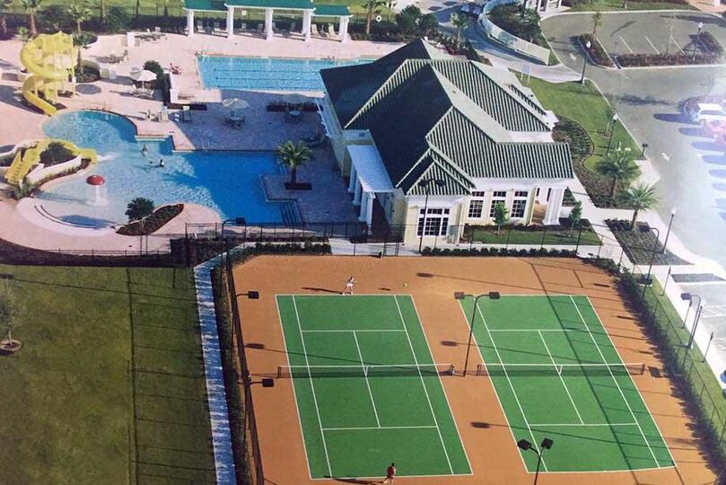 5 Star Villa in one of the most Prestigious Areas in Providence Resort, Florida Villa 6154