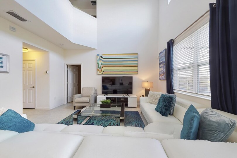 5 Star Villa in one of the most Prestigious Areas in Providence Resort, Florida Villa 6154