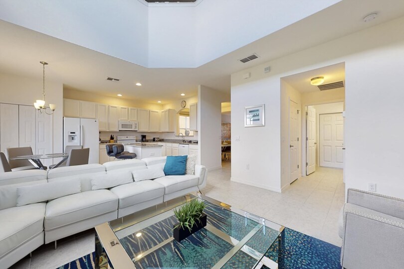 5 Star Villa in one of the most Prestigious Areas in Providence Resort, Florida Villa 6154