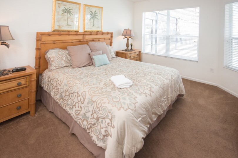 The Ultimate 5 Bedroom Villa on Windsor Hills Resort, Florida Villa 6158