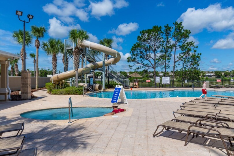 The Ultimate 5 Bedroom Villa on Windsor Hills Resort, Florida Villa 6158
