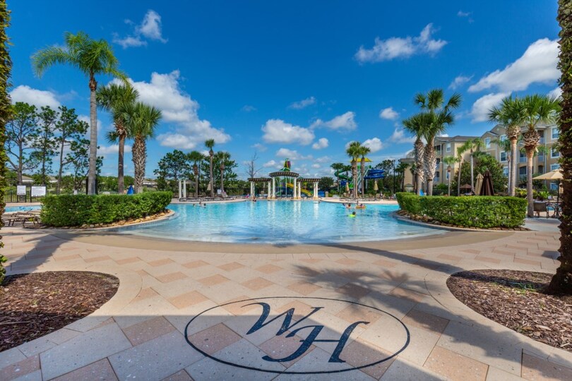 The Ultimate 5 Bedroom Villa on Windsor Hills Resort, Florida Villa 6158