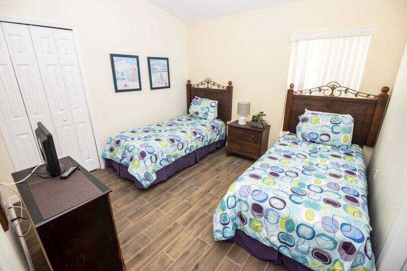 5 Star Villa with Private Pool on The Abbey at West Haven, Florida Villa 6159