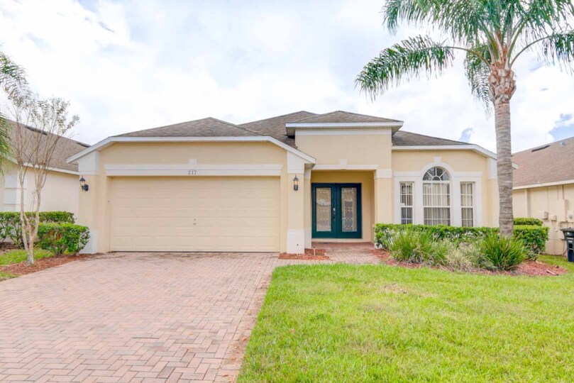 5 Star Villa with Private Pool on The Abbey at West Haven, Florida Villa 6159
