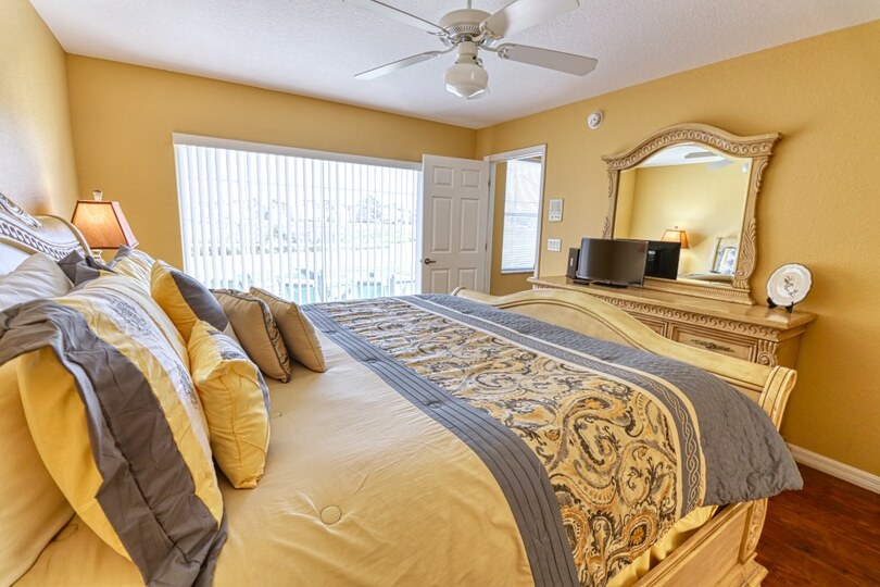 Luxury Contemporary Style Villa on The Abbey at West Haven, Florida Villa 6160