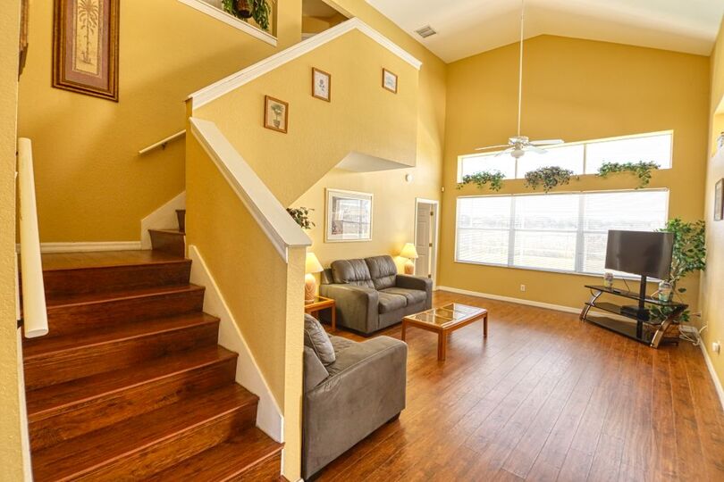 Luxury Contemporary Style Villa on The Abbey at West Haven, Florida Villa 6160