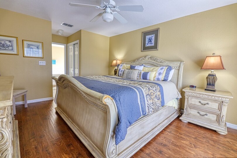 Luxury Contemporary Style Villa on The Abbey at West Haven, Florida Villa 6160