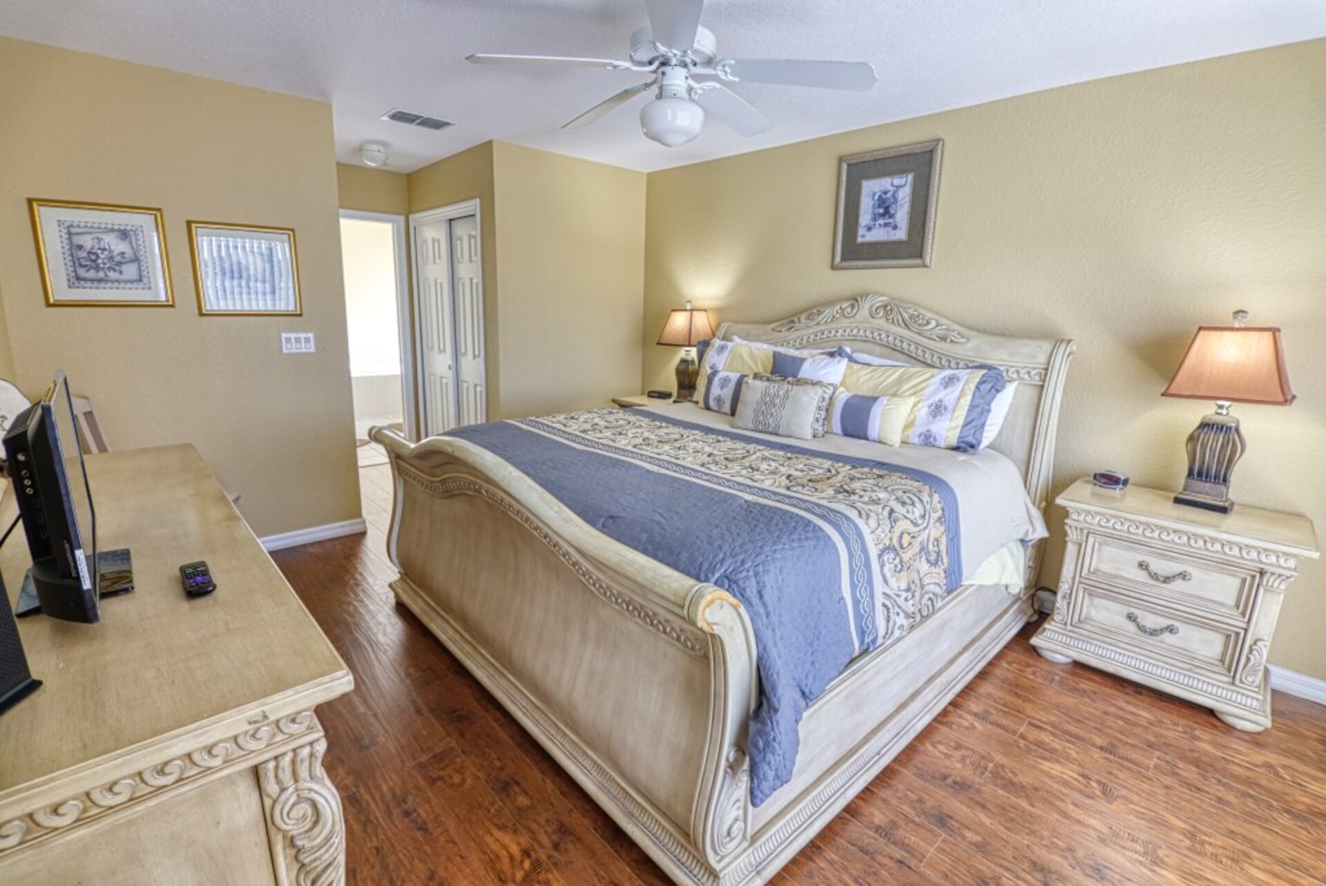 Luxury Contemporary Style Villa on The Abbey at West Haven, Florida Villa 6160