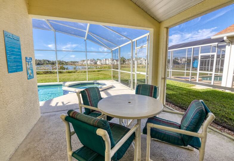 Luxury Contemporary Style Villa on The Abbey at West Haven, Florida Villa 6160