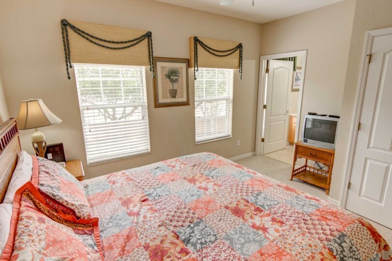 Exclusive Holiday Townhouse on Coral Cay Resort, minutes from Disney, Florida Townhouse 4203
