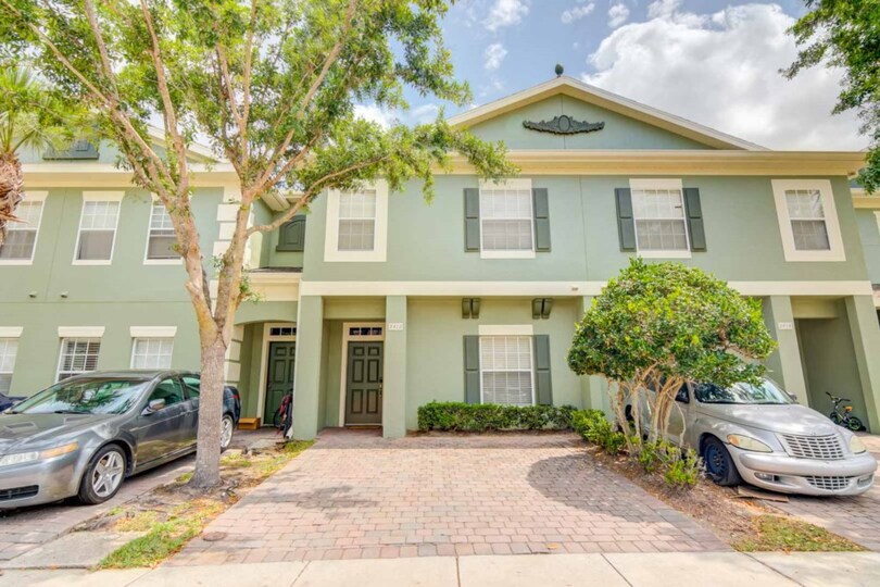 Exclusive Holiday Townhouse on Coral Cay Resort, minutes from Disney, Florida Townhouse 4203