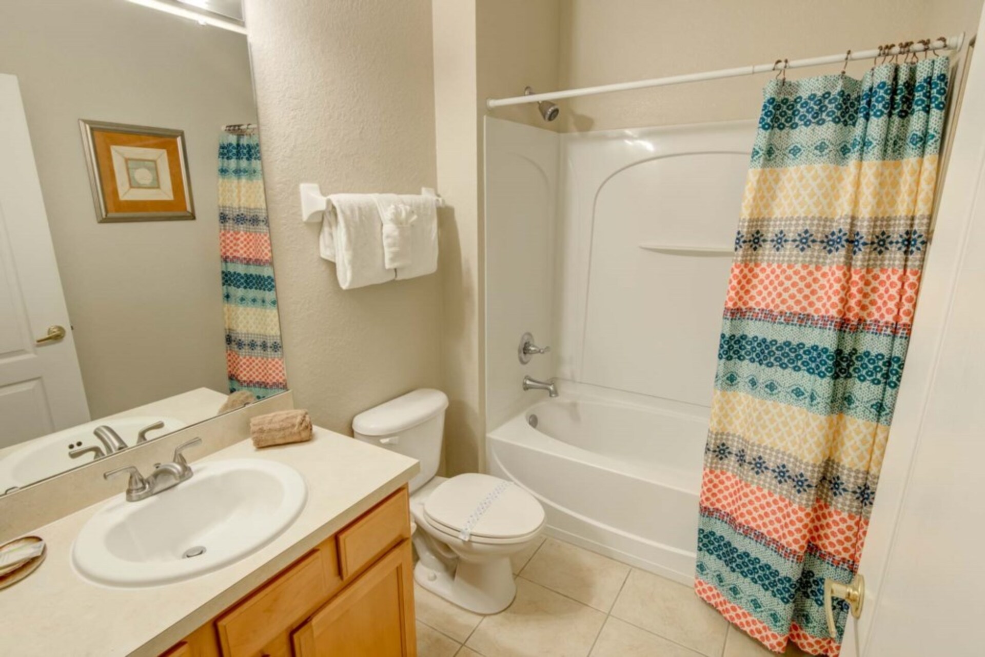Exclusive Holiday Townhouse on Coral Cay Resort, minutes from Disney, Florida Townhouse 4203