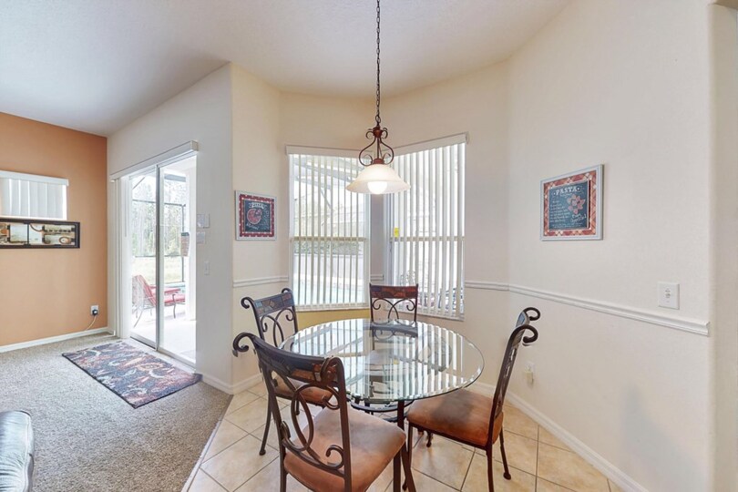 Luxury Contemporary Style Villa on The Abbey at West Haven, Florida Villa 6164
