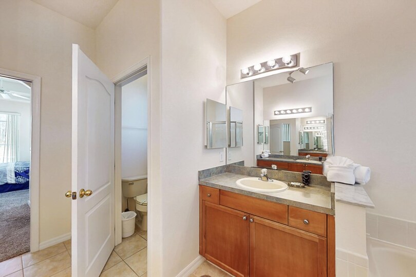 Luxury Contemporary Style Villa on The Abbey at West Haven, Florida Villa 6164