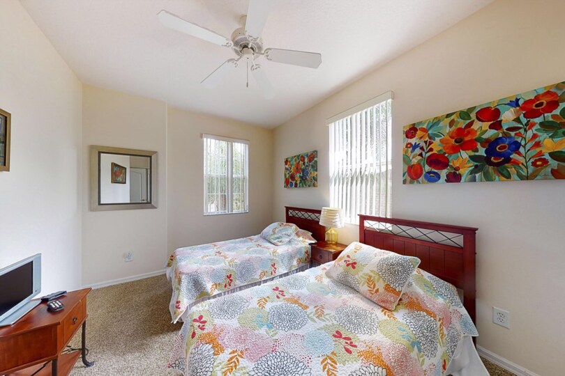 Luxury Contemporary Style Villa on The Abbey at West Haven, Florida Villa 6164