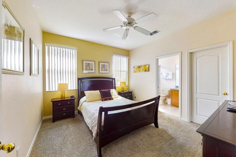 Luxury Contemporary Style Villa on The Abbey at West Haven, Florida Villa 6164