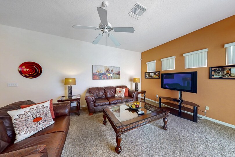 Luxury Contemporary Style Villa on The Abbey at West Haven, Florida Villa 6164
