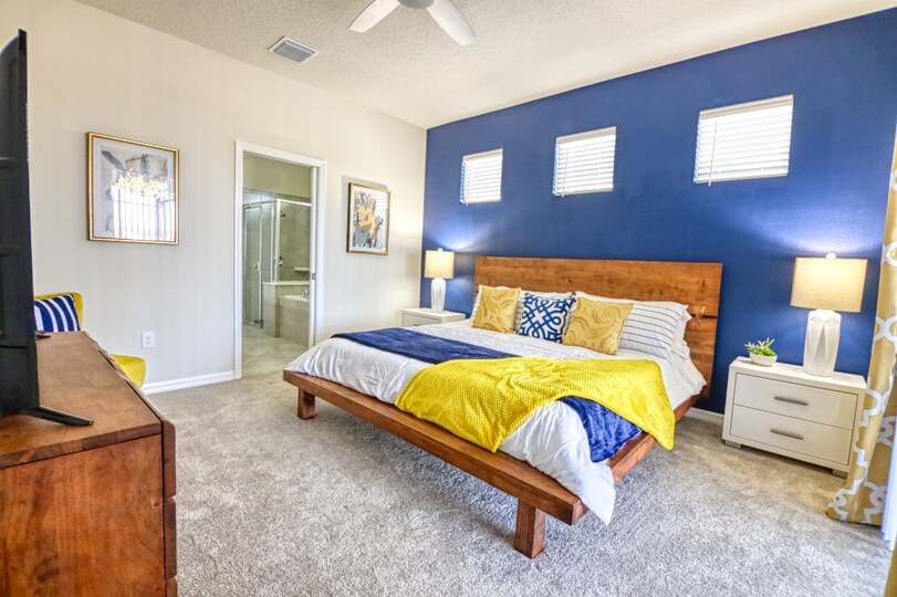 Exclusive Villa in most Prestigious Resorts The Abbey at West Haven, Florida Villa 6166